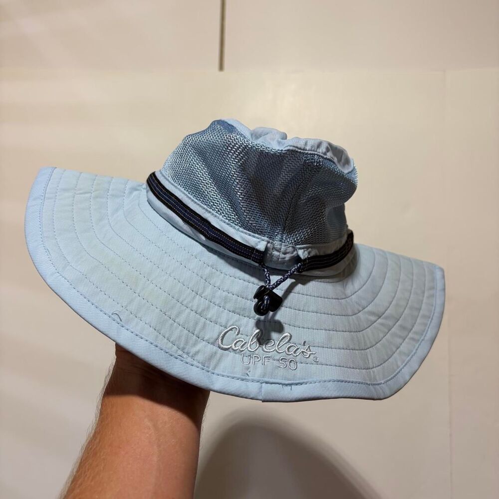 Cabela-s Men's Blue Hat
